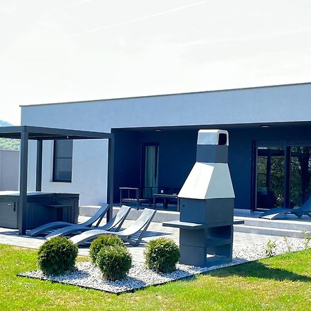 K Relax Place, Varazdinske Toplice, Modern Home With Sauna, Jacuzzi, Wifi 外观 照片