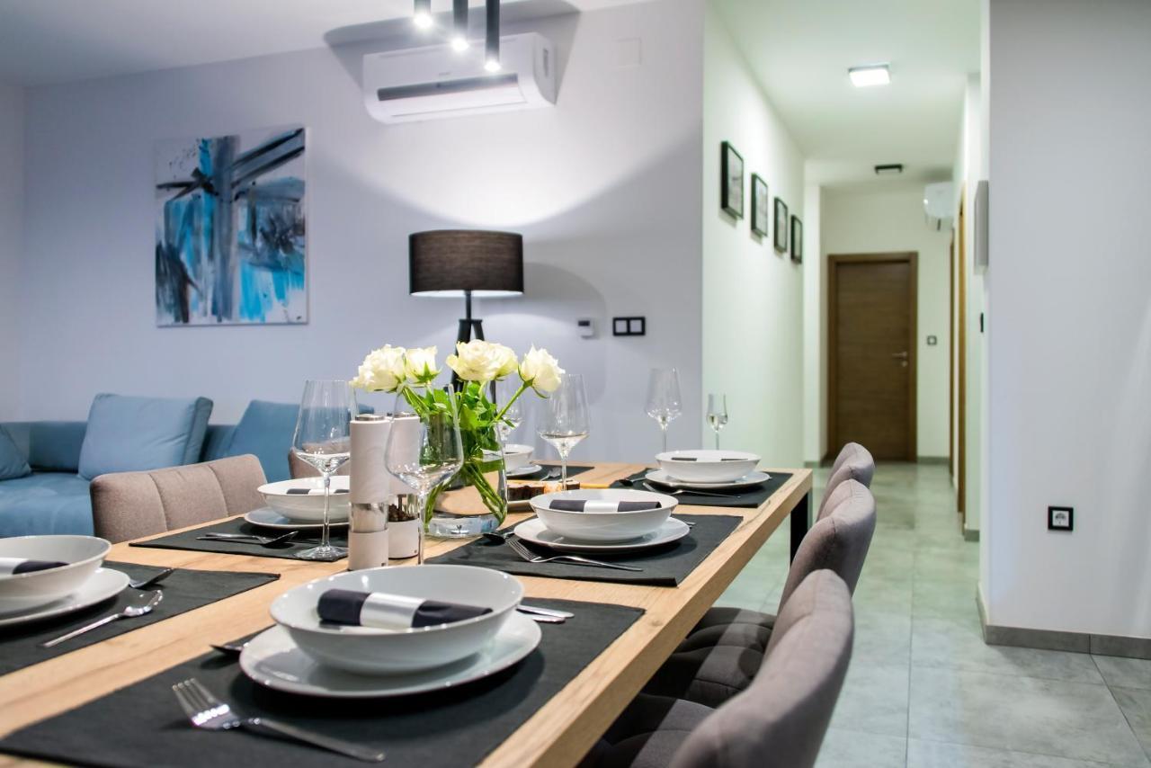 K Relax Place, Varazdinske Toplice, Modern Home With Sauna, Jacuzzi, Wifi 外观 照片