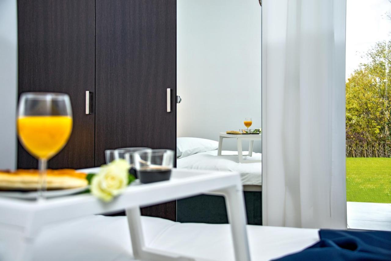 K Relax Place, Varazdinske Toplice, Modern Home With Sauna, Jacuzzi, Wifi 外观 照片