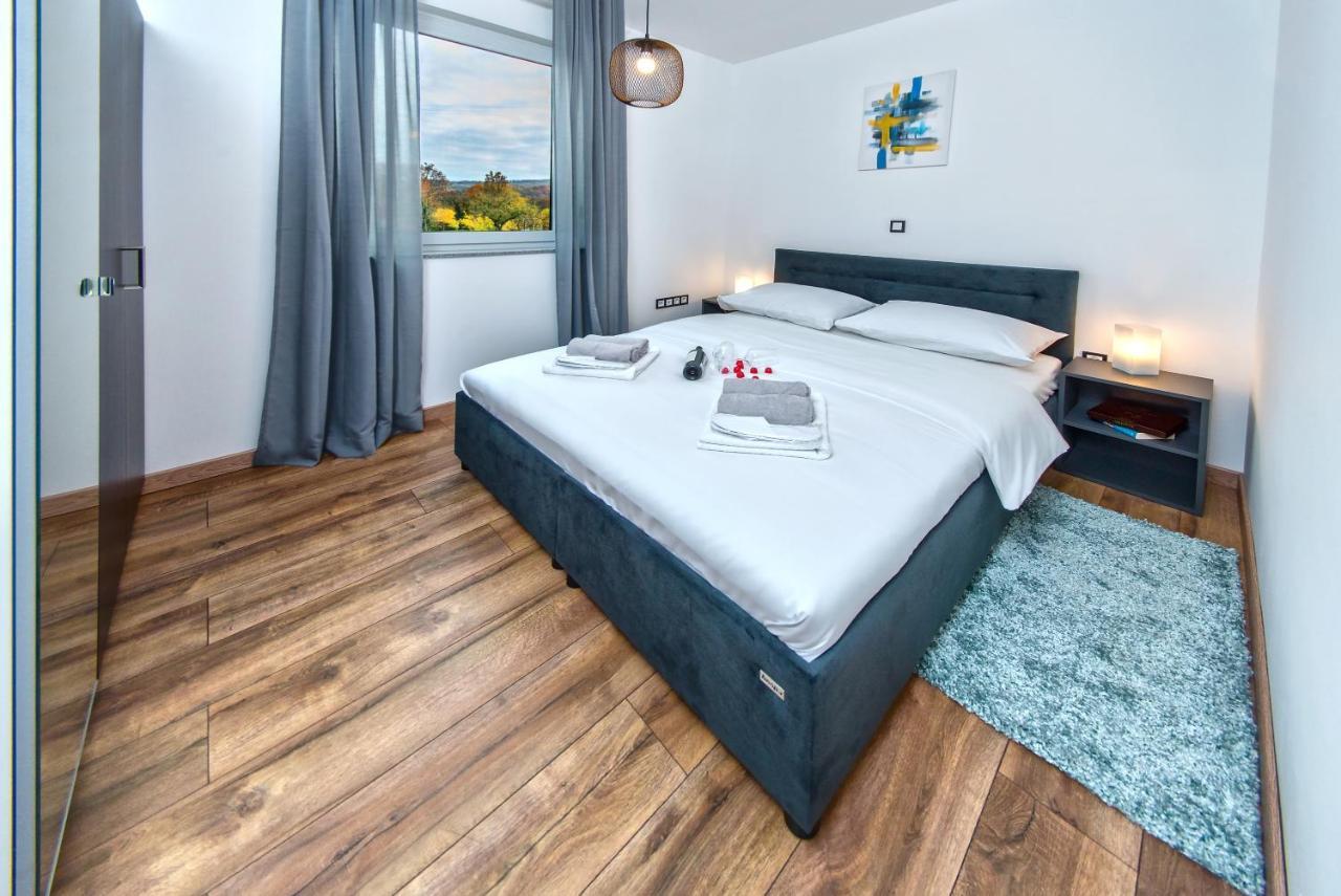 K Relax Place, Varazdinske Toplice, Modern Home With Sauna, Jacuzzi, Wifi 外观 照片