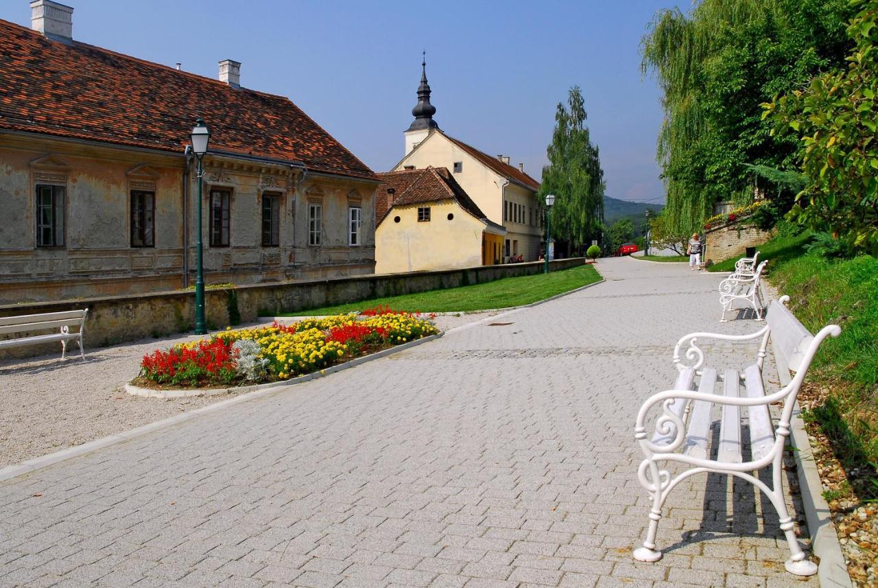K Relax Place, Varazdinske Toplice, Modern Home With Sauna, Jacuzzi, Wifi 外观 照片