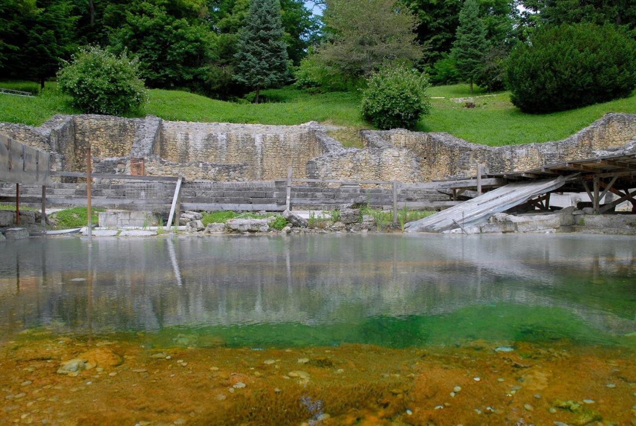 K Relax Place, Varazdinske Toplice, Modern Home With Sauna, Jacuzzi, Wifi 外观 照片