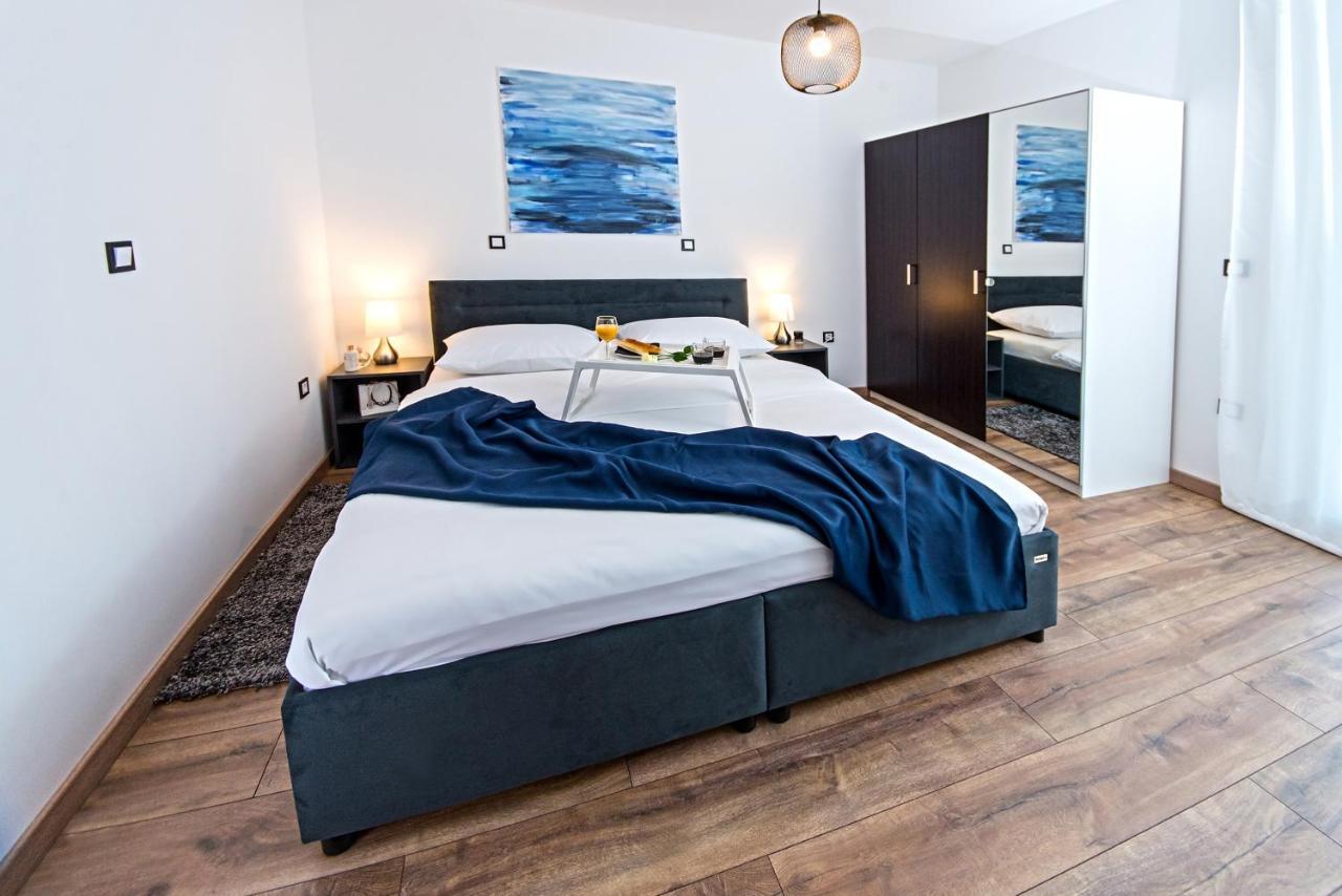 K Relax Place, Varazdinske Toplice, Modern Home With Sauna, Jacuzzi, Wifi 外观 照片