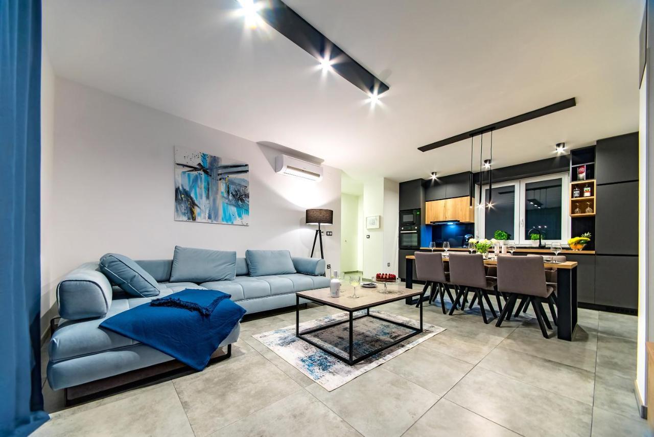 K Relax Place, Varazdinske Toplice, Modern Home With Sauna, Jacuzzi, Wifi 外观 照片