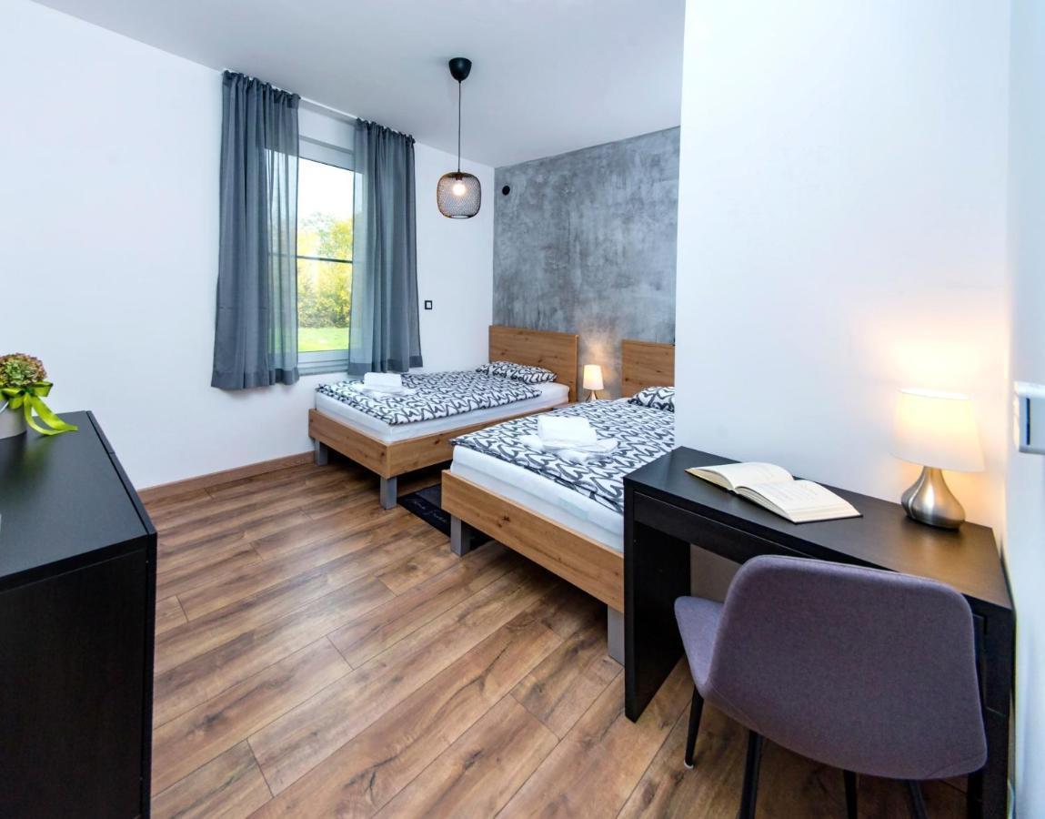 K Relax Place, Varazdinske Toplice, Modern Home With Sauna, Jacuzzi, Wifi 外观 照片
