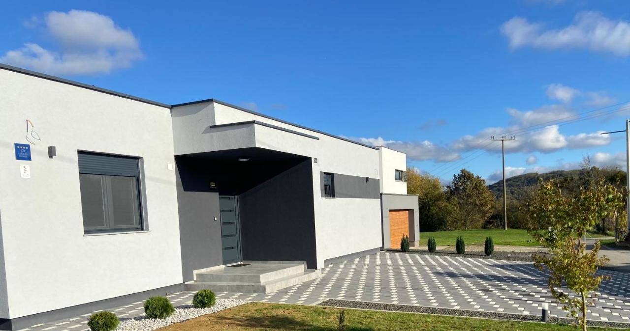 K Relax Place, Varazdinske Toplice, Modern Home With Sauna, Jacuzzi, Wifi 外观 照片