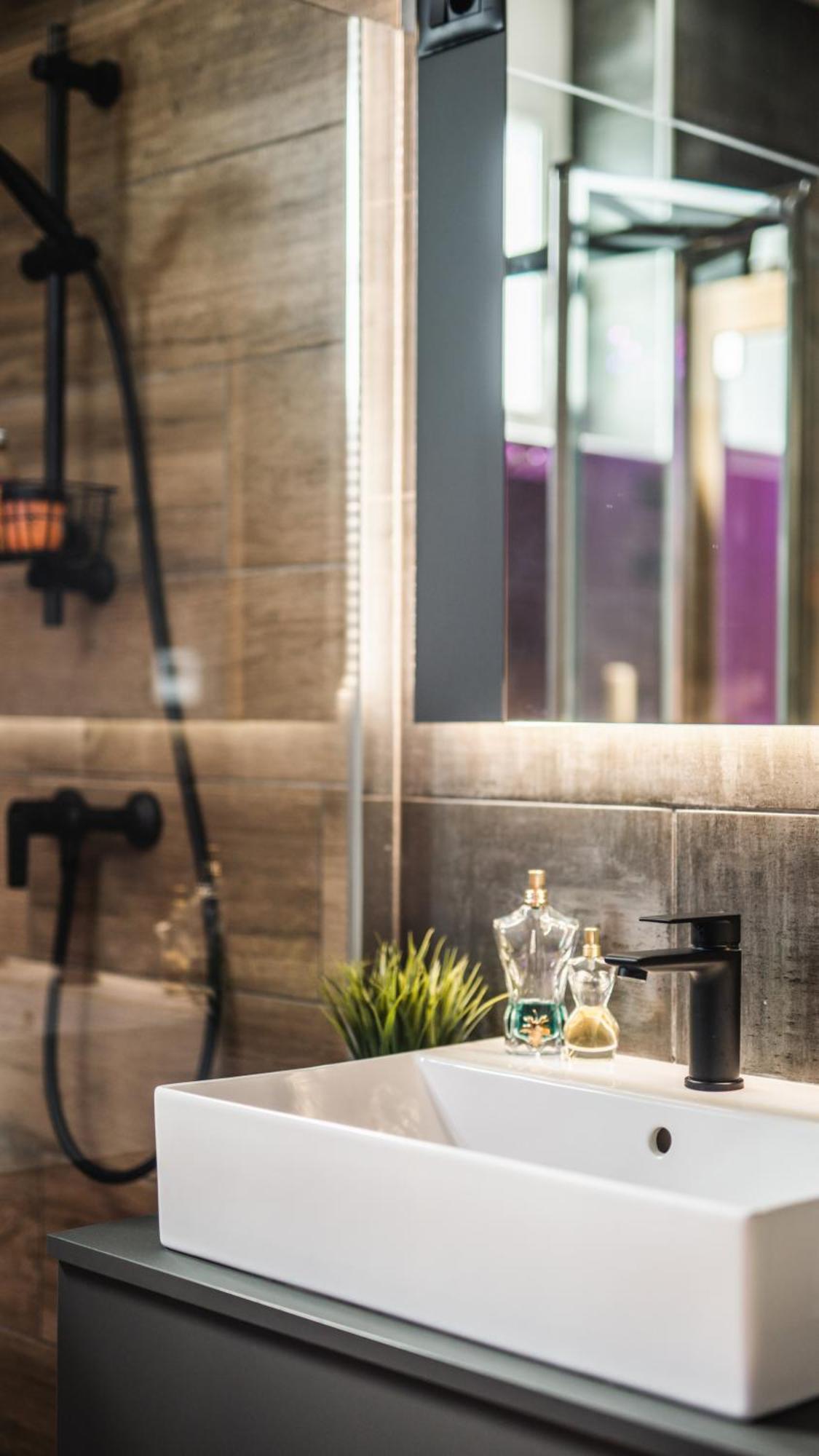 K Relax Place, Varazdinske Toplice, Modern Home With Sauna, Jacuzzi, Wifi 外观 照片